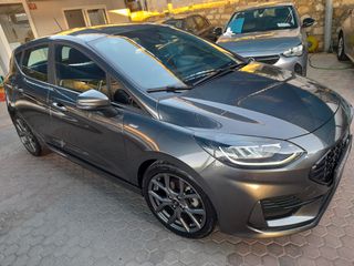 Ford Fiesta 2023 L EcoBoost mHEV 125PS ST-Li 1.0-thumb-3