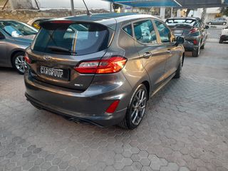 Ford Fiesta 2023 L EcoBoost mHEV 125PS ST-Li 1.0-thumb-4
