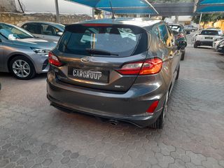Ford Fiesta 2023 L EcoBoost mHEV 125PS ST-Li 1.0-thumb-5