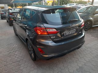 Ford Fiesta 2023 L EcoBoost mHEV 125PS ST-Li 1.0-thumb-6