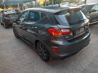 Ford Fiesta 2023 L EcoBoost mHEV 125PS ST-Li 1.0-thumb-7