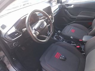 Ford Fiesta 2023 L EcoBoost mHEV 125PS ST-Li 1.0-thumb-8