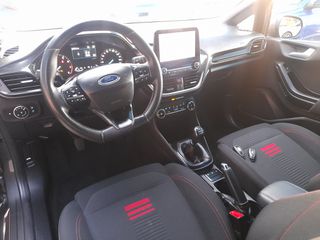 Ford Fiesta 2023 L EcoBoost mHEV 125PS ST-Li 1.0-thumb-15