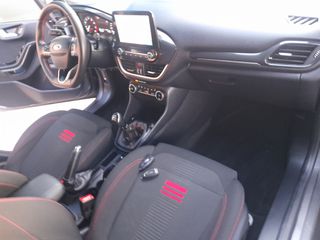 Ford Fiesta 2023 L EcoBoost mHEV 125PS ST-Li 1.0-thumb-17
