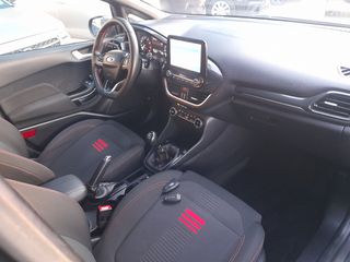 Ford Fiesta 2023 L EcoBoost mHEV 125PS ST-Li 1.0-thumb-18