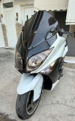 Yamaha T-MAX 500 2011 White max-thumb-1