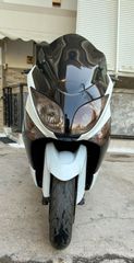 Yamaha T-MAX 500 2011 White max-thumb-2