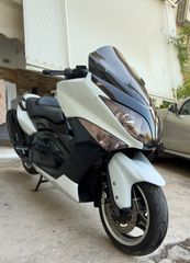 Yamaha T-MAX 500 2011 White max-thumb-3