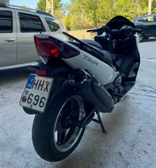 Yamaha T-MAX 500 2011 White max-thumb-5