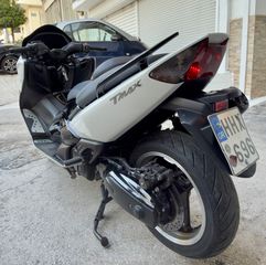 Yamaha T-MAX 500 2011 White max-thumb-6