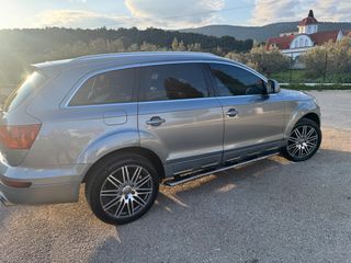 Audi Q7 2007 3.6 quantro