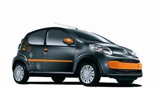 Citroen C1 2007 Folli Follie-Αυτοματο-Ελληνικο