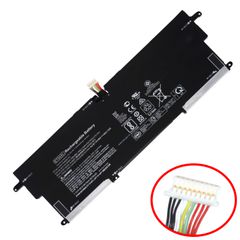 Μπαταρία Laptop - Battery για HP EliteBook x360 1020 G2 ET04XL ET04049XL-PL 915030-1C1 915191-855 ET04049XL ETO4XL 915030-171 7.7V 49.81Wh 6470mAh με καλωδιοταινία 9pins ( Κωδ.1-BAT1102 )