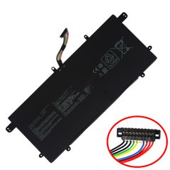 Μπαταρία Laptop - Battery για Asus ZenBook S16 UM5606KA VivoBook S 16 M5606WA UM5606WA UX5606SA C22N2309 0B200-04540200 2ICP4/60/120-2 7.78V 78Wh 10032mAh με καλωδιοταινία 10pins ( Κωδ.1-BAT1103 )