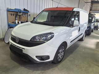 Fiat Doblo 2021 VAN 1.6 MJET-2 MAXI PRO SX L2H1 3-SEATS 6-MT ΕΛΛΗΝΙΚΟ