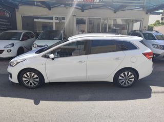 Kia Ceed / cee'd Sportswagon 2016 1.6 CRDI 136PS NAVI CAMERA-thumb-4