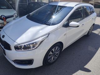 Kia Ceed / cee'd Sportswagon 2016 1.6 CRDI 136PS NAVI CAMERA