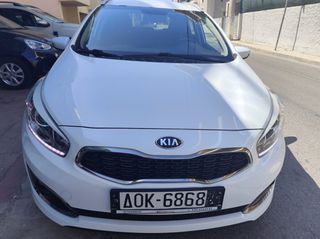 Kia Ceed / cee'd Sportswagon 2016 1.6 CRDI 136PS NAVI CAMERA-thumb-2