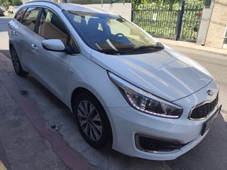 Kia Ceed / cee'd Sportswagon 2016 1.6 CRDI 136PS NAVI CAMERA-thumb-1
