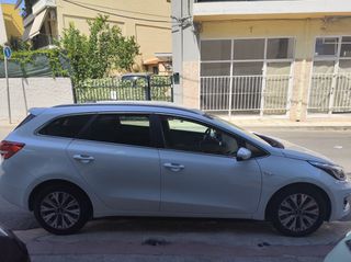 Kia Ceed / cee'd Sportswagon 2016 1.6 CRDI 136PS NAVI CAMERA-thumb-5