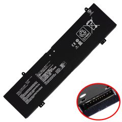 Μπαταρία Laptop - Battery για Asus ROG Zephyrus G16 GU605 GU605MZ GU605MI GU605MV C41N2303 0B200-04450000 4ICP3/76/139 15.48V 90Wh 5820mAh ( Κωδ.1-BAT1110 )