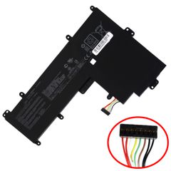 Μπαταρία Laptop - Battery για Asus Chromebook C202 C202SA VivoBook E201NA W202NA C21N1530 0B200-01990000 2ICP134/59/4 7.7V 38Wh 4940mAh με καλωδιοταινία 10pins ( Κωδ.1-BAT1112 )