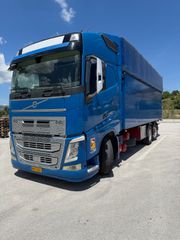 Ανατροπή Volvo 2014 460