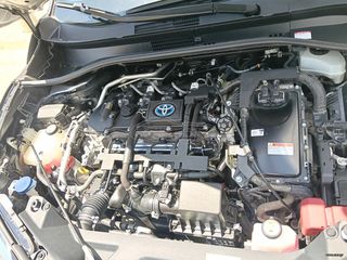 Toyota C-HR 2022 HYBRID 1.8 BUSINESS-thumb-16