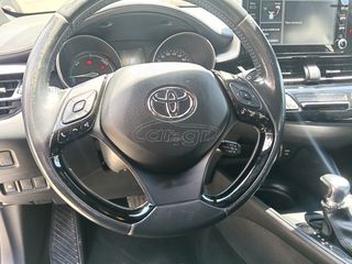 Toyota C-HR 2022 HYBRID 1.8 BUSINESS-thumb-13