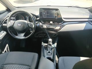 Toyota C-HR 2022 HYBRID 1.8 BUSINESS-thumb-7