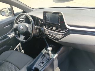 Toyota C-HR 2022 HYBRID 1.8 BUSINESS-thumb-8