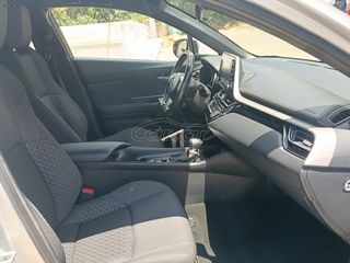 Toyota C-HR 2022 HYBRID 1.8 BUSINESS-thumb-14