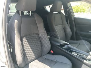 Toyota C-HR 2022 HYBRID 1.8 BUSINESS-thumb-15