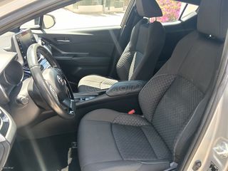 Toyota C-HR 2022 HYBRID 1.8 BUSINESS-thumb-19