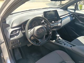 Toyota C-HR 2022 HYBRID 1.8 BUSINESS-thumb-21