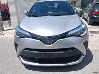 Toyota C-HR 2022 HYBRID 1.8 BUSINESS-thumb-1