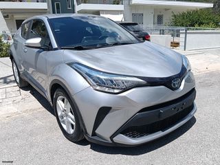 Toyota C-HR 2022 HYBRID 1.8 BUSINESS-thumb-2