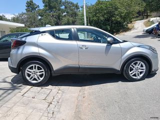 Toyota C-HR 2022 HYBRID 1.8 BUSINESS-thumb-10
