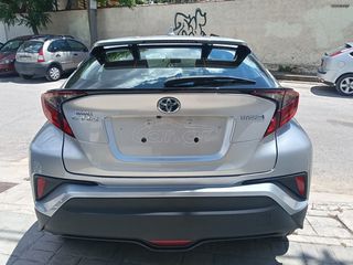 Toyota C-HR 2022 HYBRID 1.8 BUSINESS-thumb-4