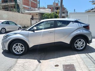 Toyota C-HR 2022 HYBRID 1.8 BUSINESS-thumb-11