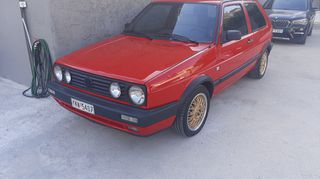 Volkswagen Golf 1990 II    ΚΑΙ  ΙΣΤΟΡΙΚΟ
