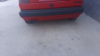Volkswagen Golf 1990 II    ΚΑΙ  ΙΣΤΟΡΙΚΟ-thumb-7