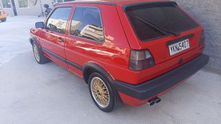 Volkswagen Golf 1990 II    ΚΑΙ  ΙΣΤΟΡΙΚΟ-thumb-5