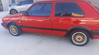 Volkswagen Golf 1990 II    ΚΑΙ  ΙΣΤΟΡΙΚΟ-thumb-3