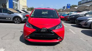 Toyota Aygo 2016 X-PLAY 1.0 70HP (FULL EXTRA)-thumb-3