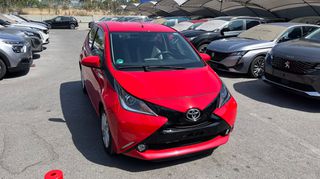 Toyota Aygo 2016 X-PLAY 1.0 70HP (FULL EXTRA)-thumb-4