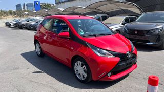 Toyota Aygo 2016 X-PLAY 1.0 70HP (FULL EXTRA)-thumb-5