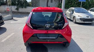 Toyota Aygo 2016 X-PLAY 1.0 70HP (FULL EXTRA)-thumb-8