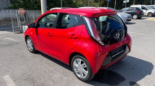 Toyota Aygo 2016 X-PLAY 1.0 70HP (FULL EXTRA)-thumb-9