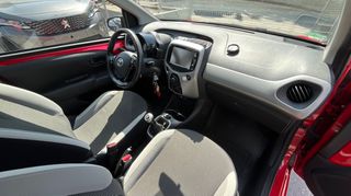 Toyota Aygo 2016 X-PLAY 1.0 70HP (FULL EXTRA)-thumb-21